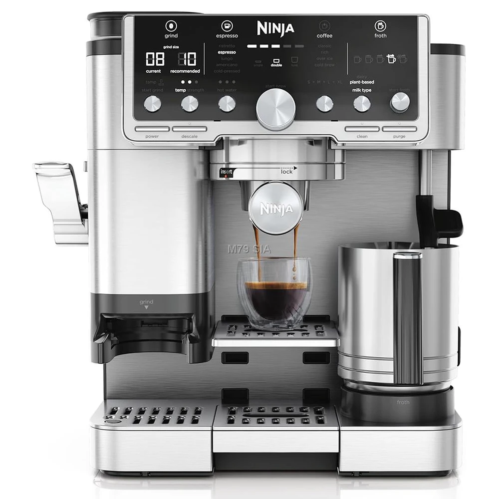 Ninja Luxe Café Pro espresso kavos aparatas – ES701EU