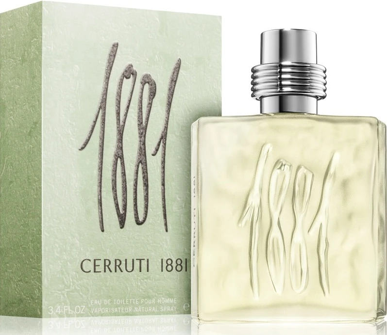 Nino Cerruti Kvepalai Cerruti 1881 EDT 200ml vyrams