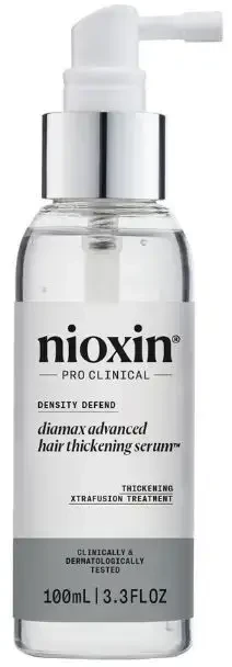 Stiprinamoji priemonė plaukams Nioxin Pro Clinical Diaboost Hair Thickening Serum 100ml