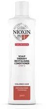 Nioxin System 4 Conditioner Color Save – atkuriamasis kondicionierius dažytiems slenkantiems plaukams 300 ml