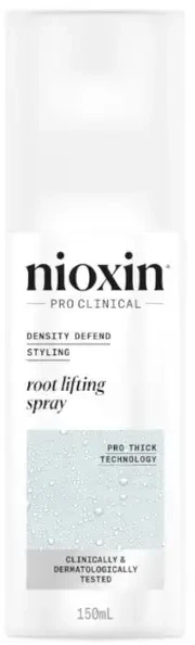 Nioxin Purškiklis Voluminizador De Cabello Para Raíces, 150 ml