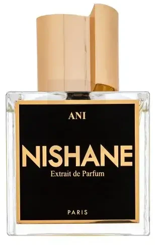 Unisex kvepalai Nishane Ani Extrait De Parfum, 100 ml