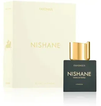 Nishane Favonius Extrait De Parfum kvepalų ekstraktas unisex, 50 ml