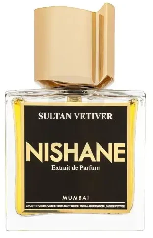 Nishane Sultan Vetiver PP kvepalai unisex, 50 ml