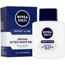 NIVEA MEN Balsam po goleniu Protect & Care 100 ml