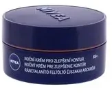 Nivea Anti-Wrinkle + Contouring Night Skin Kreminis moterims, 50 ml