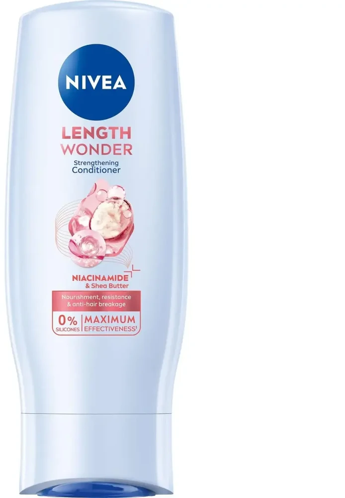 Nivea Length Wonder, 200 ml