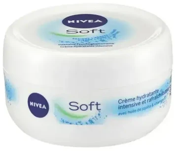 "Nivea" kūno kremas "Corporal Soft" 200ml