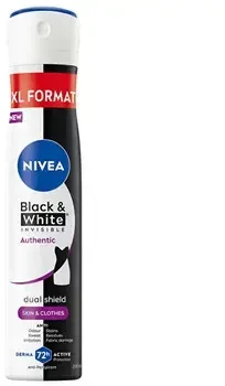Nivea antiperspirantas B&W Authentic 150 ml