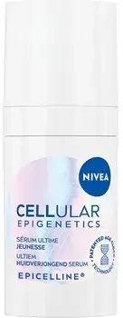 Nivea Cellular Epigenetics atjauninantis serumas