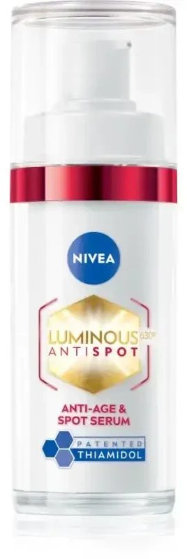 Nivea Jauninantis serumas nuo pigmentinių dėmių Cellular Luminous 630 (Serum) 30 ml