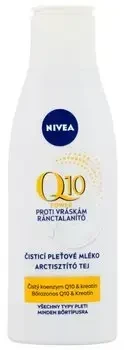 Nivea valomasis pienelis nuo raukšlių Q10 Plus 200 ml