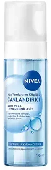 Nivea Valomosios putos normaliai ir mišriai odai 150 ml