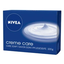 Nivea Creme Care Bar Muilas moterims, 100 g