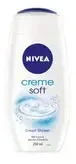 Dušo želė Nivea Creme Soft Care Caring, 500 ml