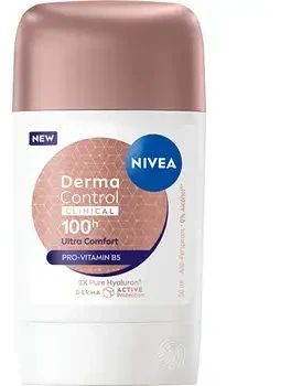Nivea Solid antiperspirant Derma Control Anti-Perspirant 50 ml