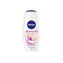 Nivea Care & Diamond Shower Kreminis dušo kremas, 250 ml