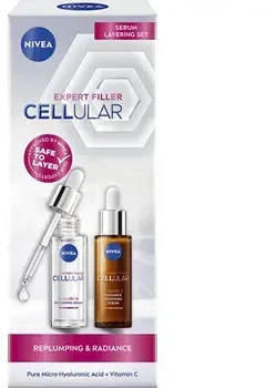 „Nivea Expert Filler Cellular“ dovanų rinkinys