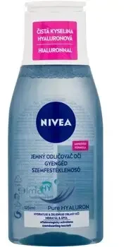 Nivea Ypač smulkus akių makiažo valiklis 125 ml