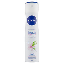 Nivea Fresh Blossom Antiperspirant moterims, 150 ml