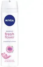 Nivea Dezodorantas Purškiklis 150 ml Fresh Flower
