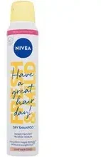Nivea Fresh & Mild Light Hair Tones Sausas šampūnas Sausas šampūnas