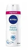 Nivea Fresh Natural, 250 ml
