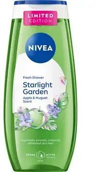 Nivea Galaxy Garden Dušo želė 250 ml