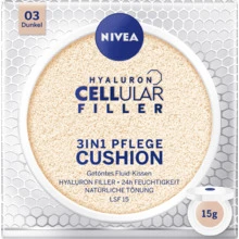 Nivea Cellular Expert Finish 3in1 Care Cushion Makeup moterims, 15 g