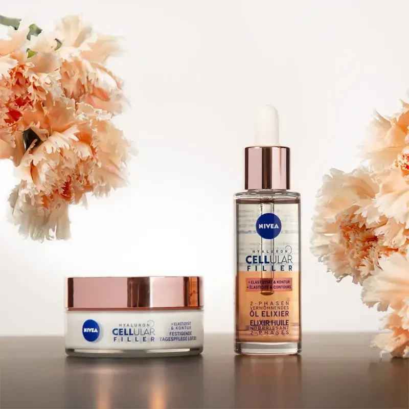 Nivea Cellular Expert Lift Advanced Anti-Age Day kreminis dieninis kreminis moterims, 50 ml