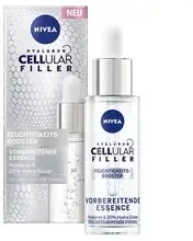 Nivea „Cellular Expert Filler“ (hialurono rūgšties putlumą atkuriantis serumas) 30 ml