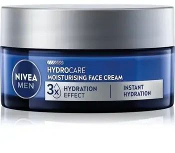 Nivea drėkinamasis kremas sausai odai Hydrocare Face Kreminis 50 ml