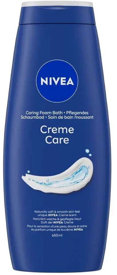 Nivea Gel, 650 ml Cr Care