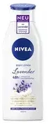 Nivea Lavender & Hydration Losjonas kūnui Losjonas kūnui moterims, 400 ml