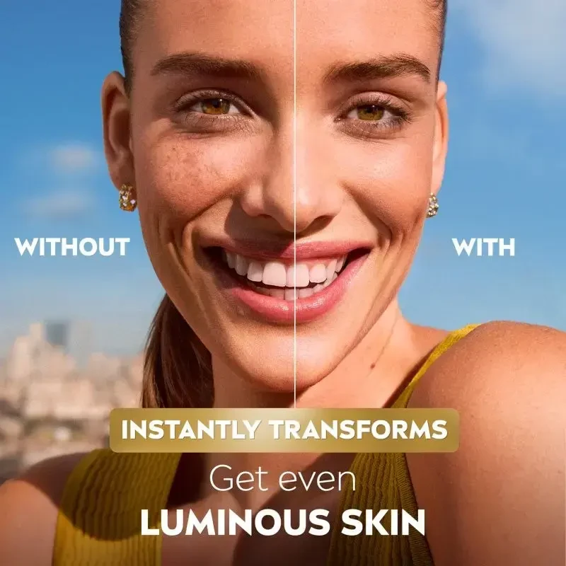 Nivea Luminous 630 Antispot CC Fluid CC Kreminis