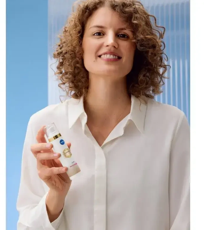 Nivea Luminous 630 Antispot CC Fluid CC Kreminis