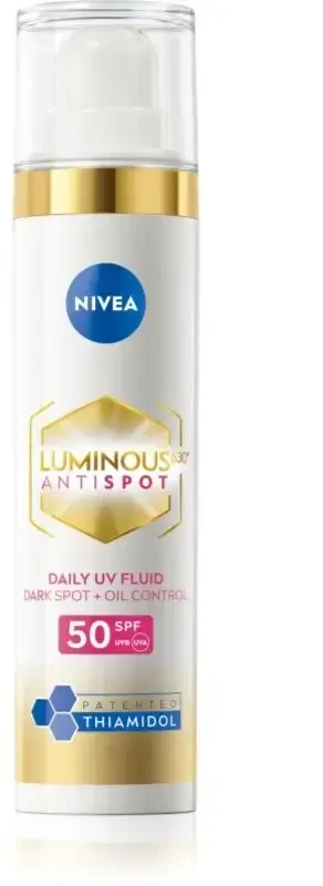 Nivea Cellular Luminous (Day Kreminis), 40 ml