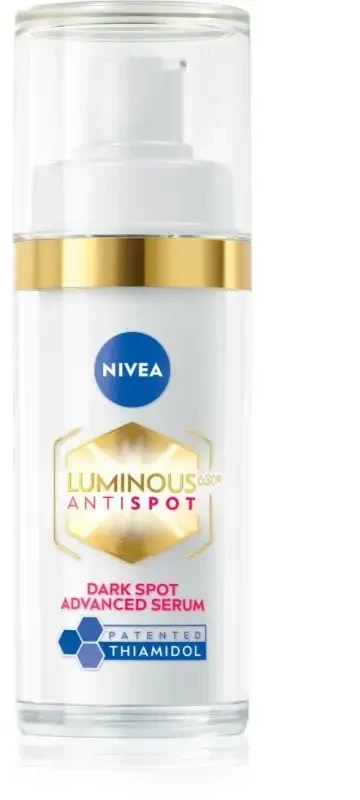 Nivea Serumas nuo pigmentinių dėmių Tiamidolis (serumas nuo pigmentinių dėmių) 30 ml