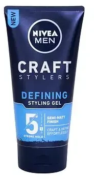 Nivea Men Craft Stylers plaukų želė, 150 ml