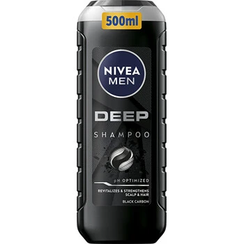 Nivea Men Deep, 500 ml