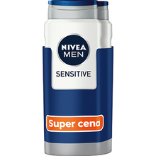 Nivea Men Sensitive Dušo želė