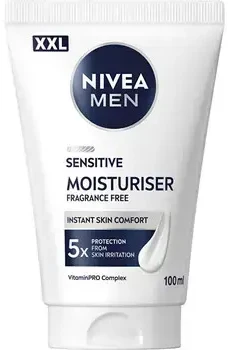Nivea Drėkinamasis veido kremas jautriai odai 100 ml