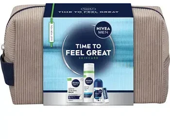 Nivea Men Time to Feel Great Set - Dárková sada