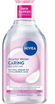 Nivea Micellar Vanduo for dry skin Micellar Vanduo 400 ml