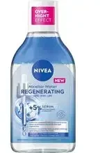 "Nivea" regeneruojantis micelinis vanduo su serumu (regeneruojantis micelinis vanduo) 400 ml