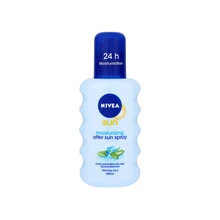 Nivea Drėkinamasis purškalas po saulės After Sun (Drėkinamasis purškalas po saulės) 200 ml