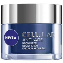 Nivea Hyaluron Cellular Filler + Stangrinamasis naktinis kremas nuo raukšlių 50ml