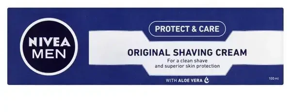 Nivea Men, Krem do golenia, 100 ml