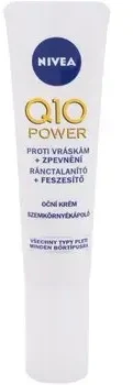 „Nivea“ stangrinamasis paakių kremas nuo raukšlių su Q10 Power 15 ml