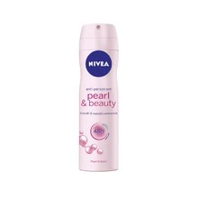 Nivea purškiamas antiperspirantas „Pearl & Beauty“ (antiperspirantas) 200 ml